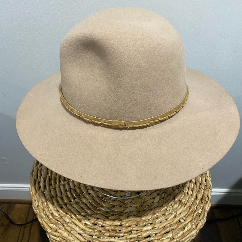 Excellent condition Rag & Bone floppy fedora hat